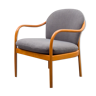 Thonet armchair renovated, beech