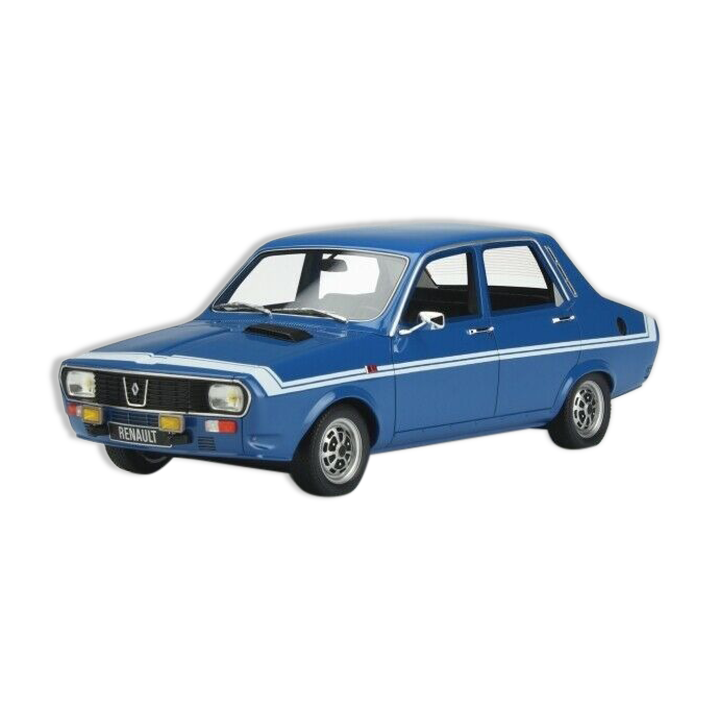 Renault 12 Gordini (1970) 1/18 Ottomobile