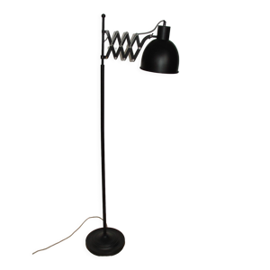 Lampadaire style loft, - 1990
