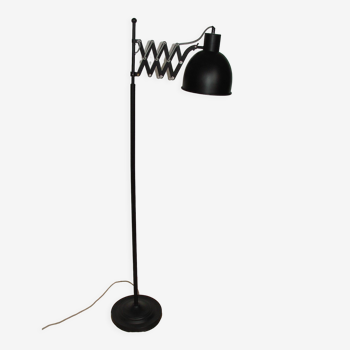 Loft style floor lamp, 1990s