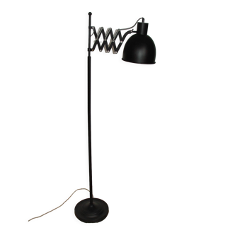 Loft style floor lamp, 1990s