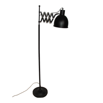 Lampadaire style loft, années 1990