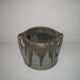 Art Nouveau ceramic pot - Denbac Vierzon