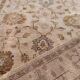 Vintage handmade Persian carpet, wool, ancient Iranian carpet, 163×104cm.