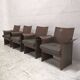 Fauteuil(s) large Korium, design Tito Agnoli, Matteo Grassi, 1980