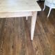 Table de ferme 1m77 avec rallonge
