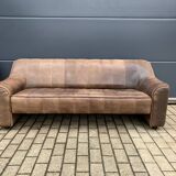 De Sede Ds44 3zit, 2zit, 1zit + poef Buffel leder 5mm NECK
