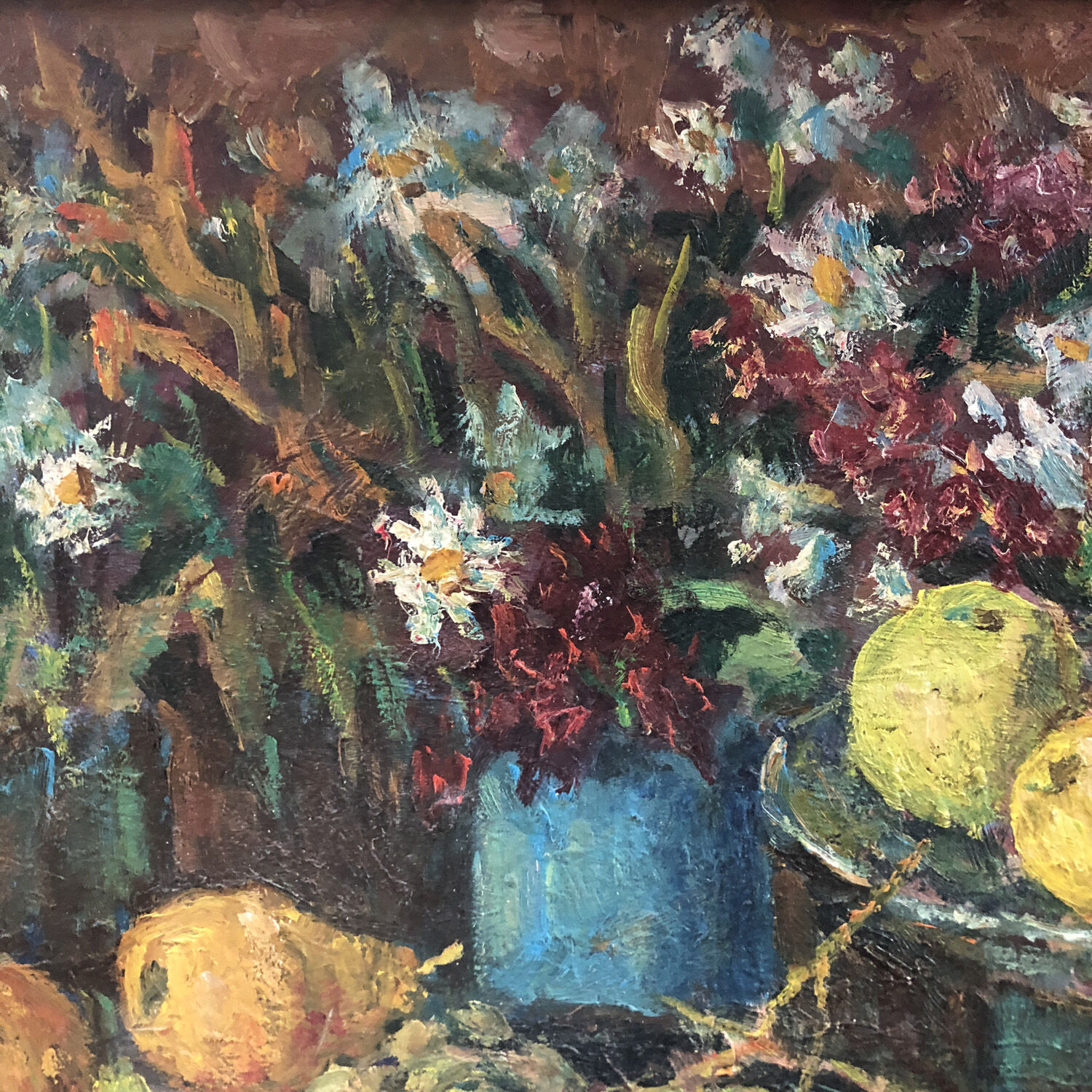 Table "the fruit table"