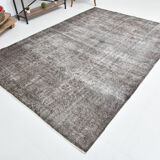 7x10 Oversize Classic Vintage Rug, 211x303Cm
