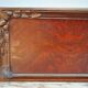 Pair of nightstands time 1900 Art nouveau