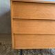 Modernist vintage chest of drawers