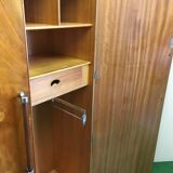 Art deco wardrobe