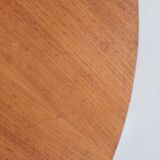 Vintage design round table, Italy, circa 1950.