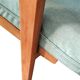 Fauteuil free span dans le goût de pierre guariche