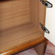 Vintage design bedside tables 70s