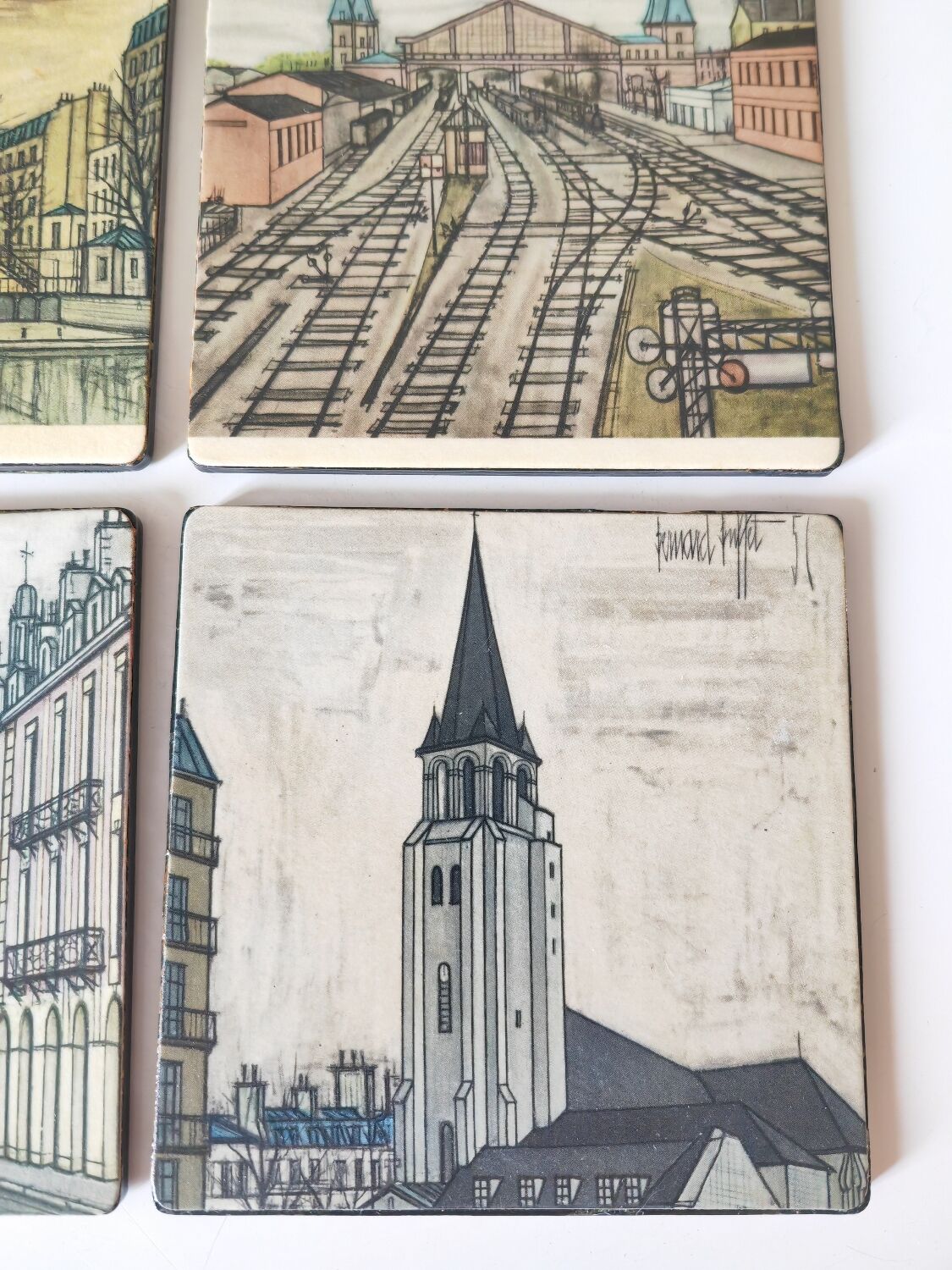 Coasters