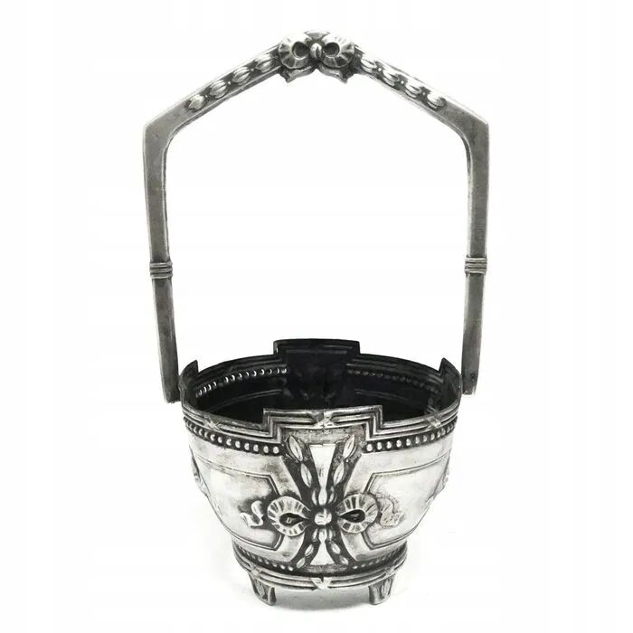 N8K Vienna - Secessionist Style Sugar Bowl