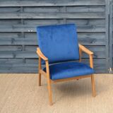 Scandinavian armchair