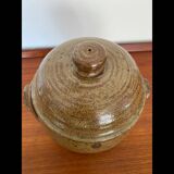 Stoneware pot