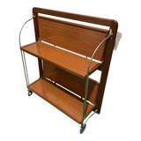 Bocado folding serving cart