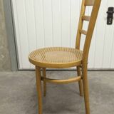 4 chaises Baumann modèle Anteuil 1986