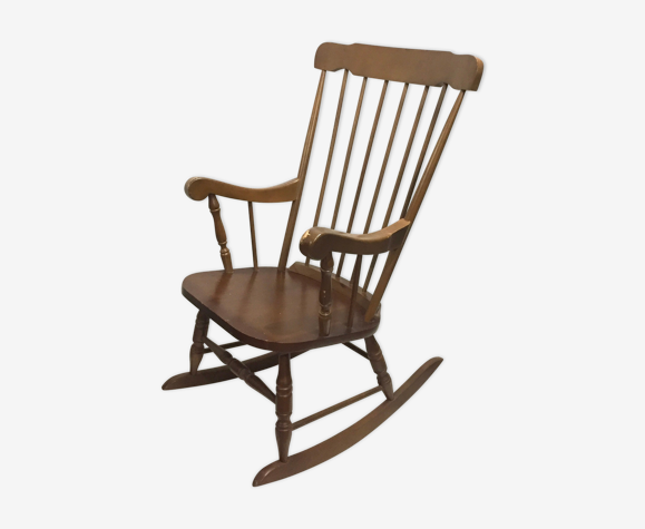 Rocking chair anglais