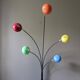Lampadaire vintage 5 branches ‘five flower’