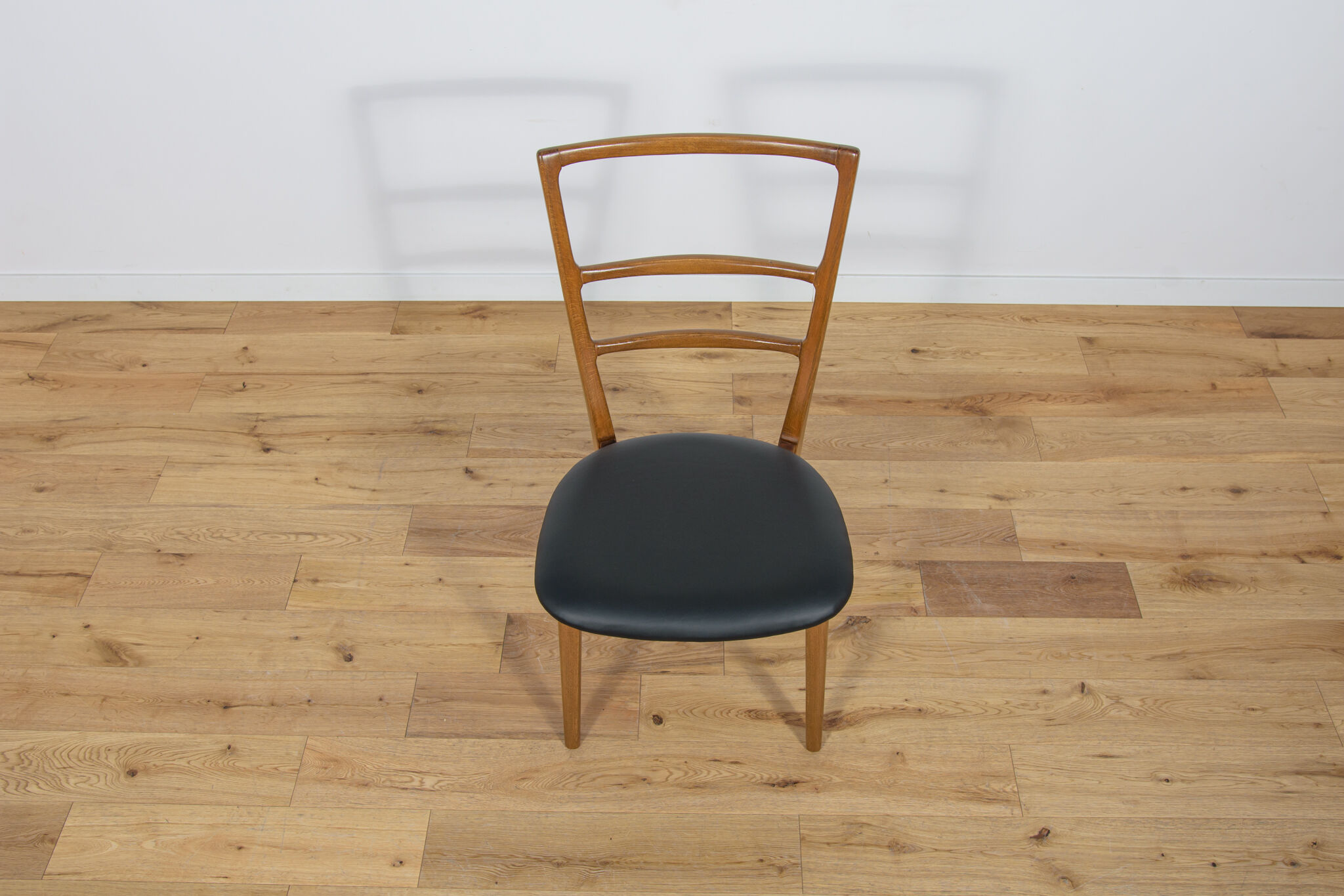 Dining Chairs by Mariana Grabińskiego for Swarzędzka Factory, 1960s, Set of 4