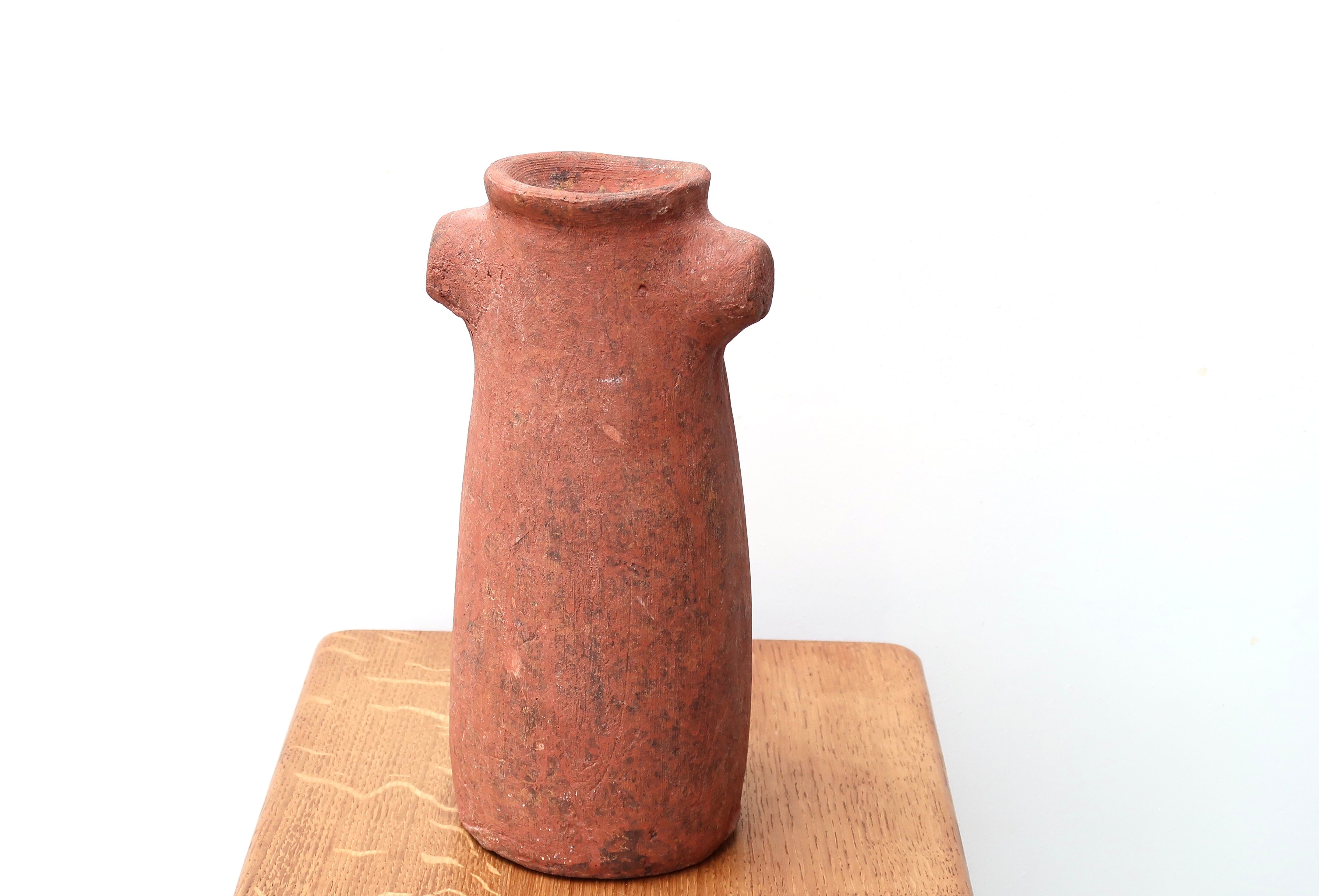 Anthropomorphic Mexican terracotta, 70s