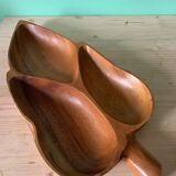Wooden dish