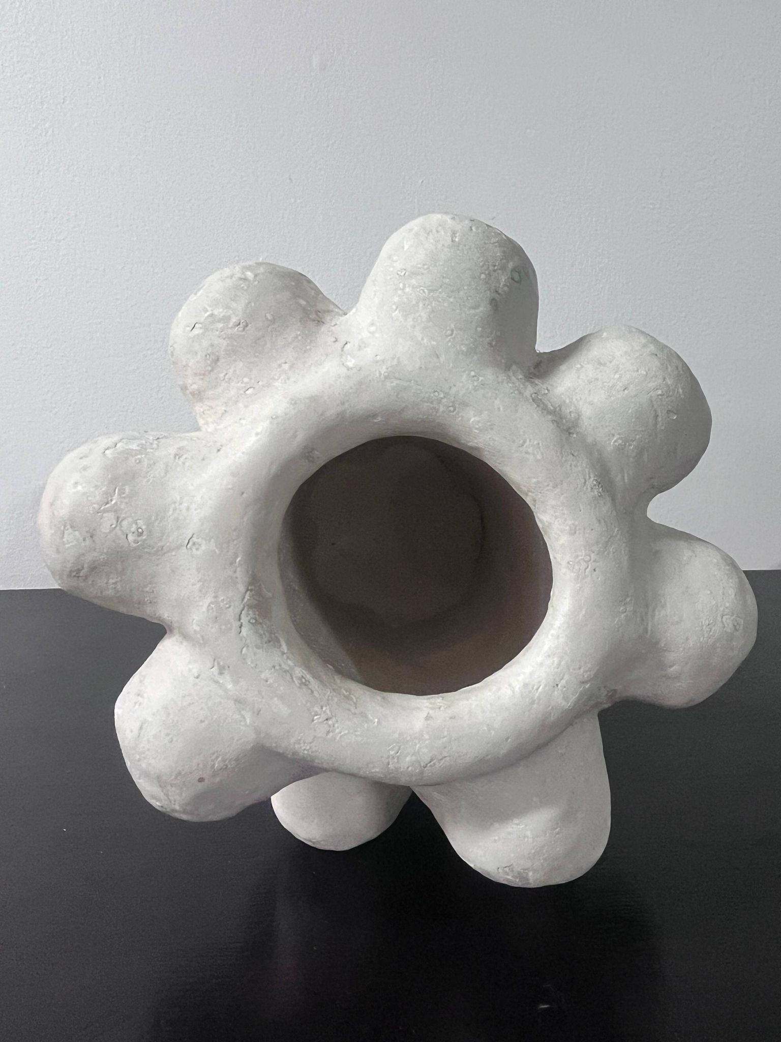 Vase/Sculpture Art Alfonso Pantalone numéroté 3/6