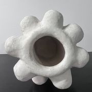 Vase/Sculpture Art Alfonso Pantalone numéroté 3/6