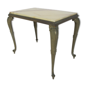 table d'appoint, années