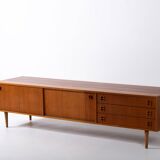 Vintage Scandinavian sideboard