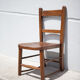Chaise vintage bistrot enfant
