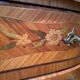 Chiffonier marqueterie