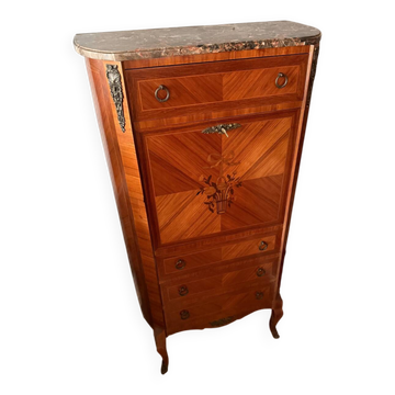Louis XV Secretary