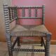 Fireside chair