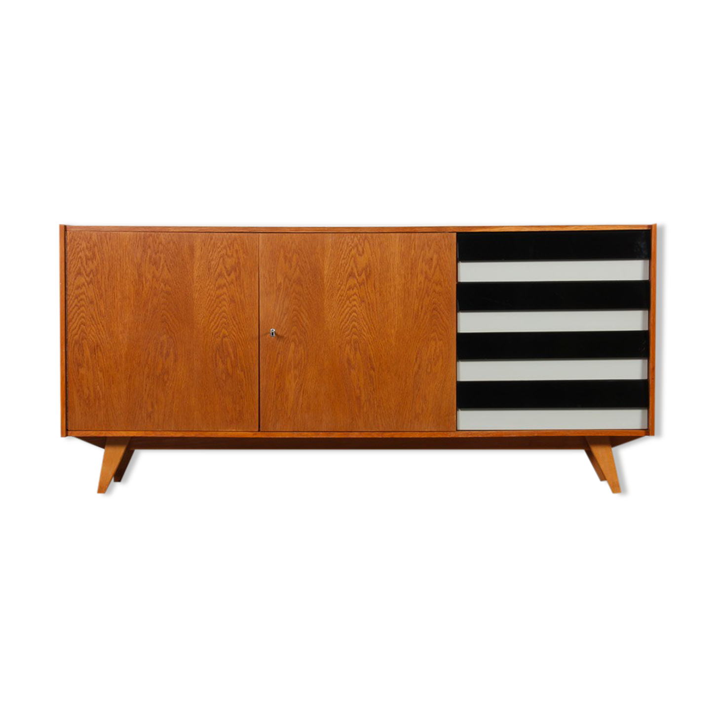 Sidbeoard by Jiri Jiroutek, model U-460, 1960