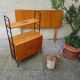 Oak box type tomado bookcase