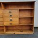 Double-sided workbench