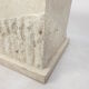 Magnussen Ponte Mactan Stone Coffee Table, 1980s
