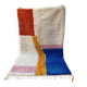 Traditional handmade Berber rug, size 150 x 250 cm