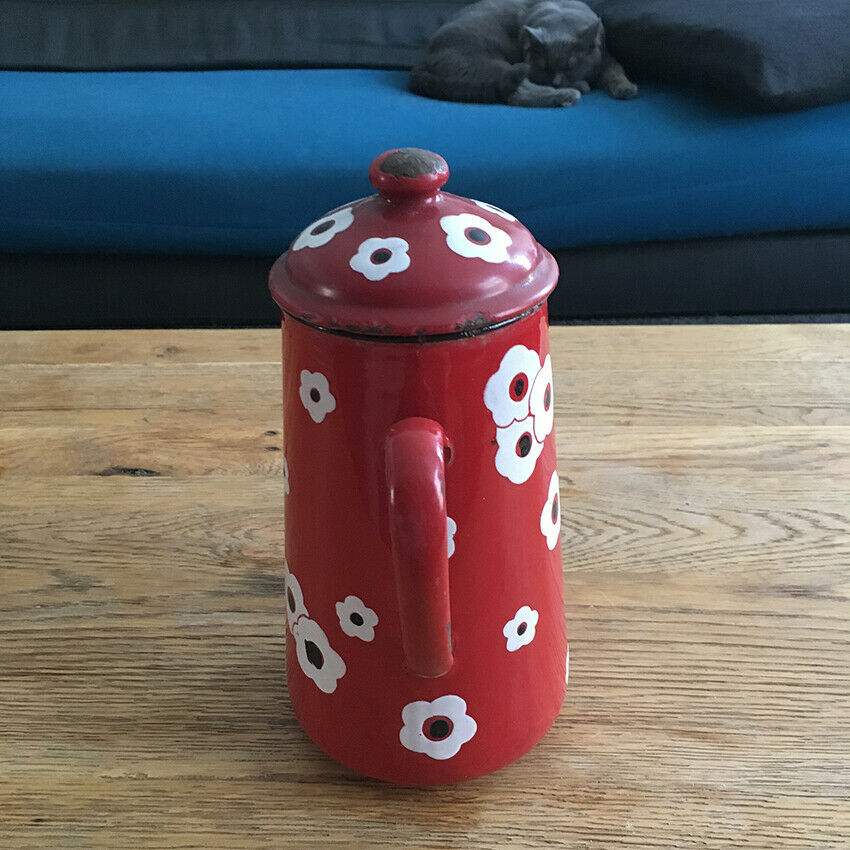 Vintage coffee maker