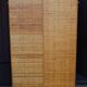 Bamboo Palm Mirror Screen by Vivaï Del Sud Italy 1970