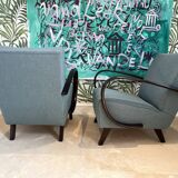 Chaises longues Jindrich Halabala