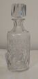 Carafe à whisky en cristal
