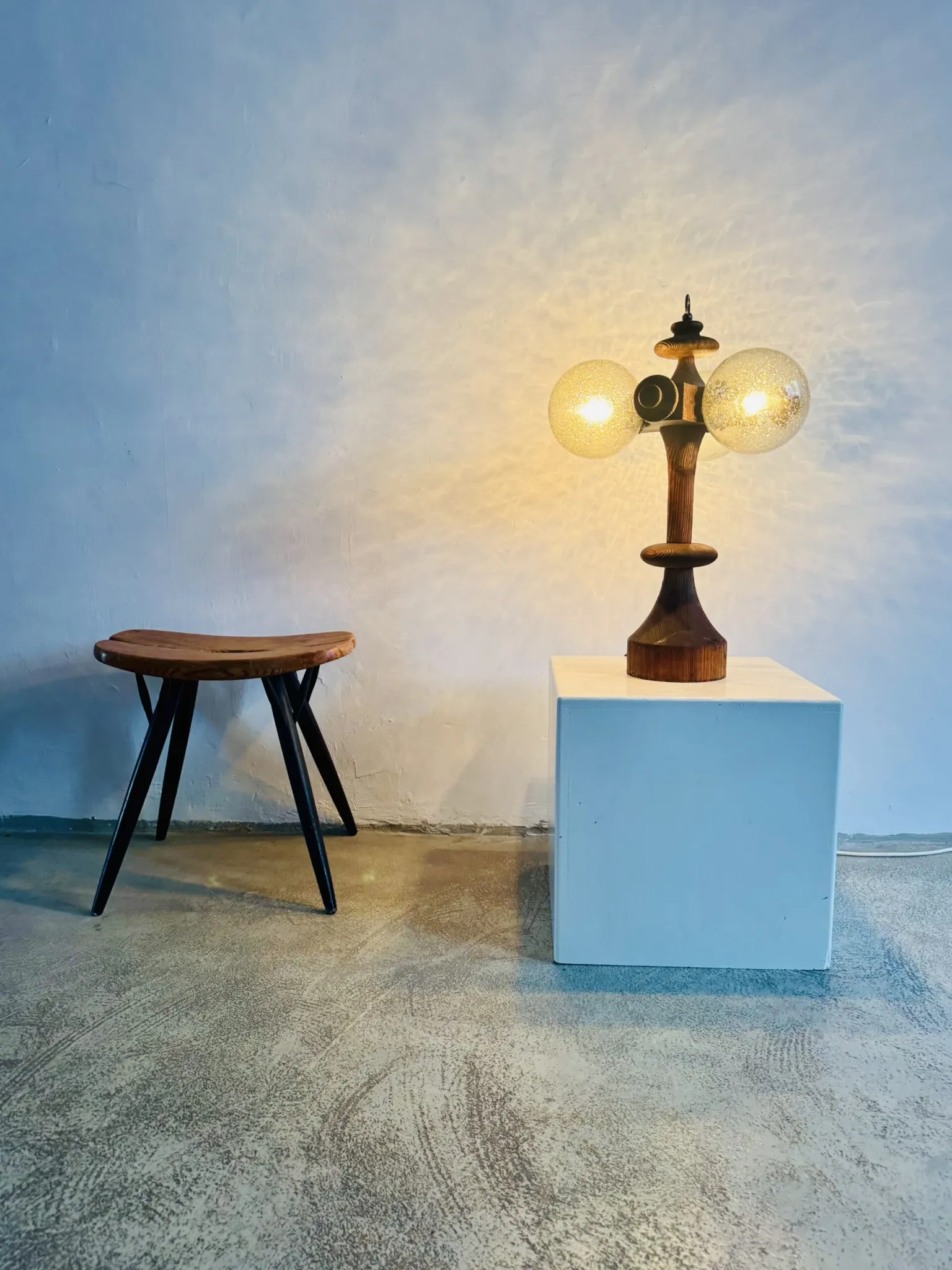 Model 14 Table Lamp By Temde Leuchten, Switzerland, 1960S