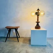 Model 14 Table Lamp By Temde Leuchten, Switzerland, 1960S