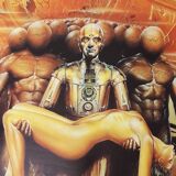 Poster of the 9th Paris International Festival of Fantasy Film and Science Fiction